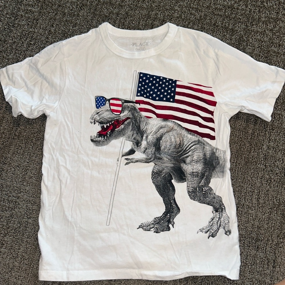 4th of July shirt